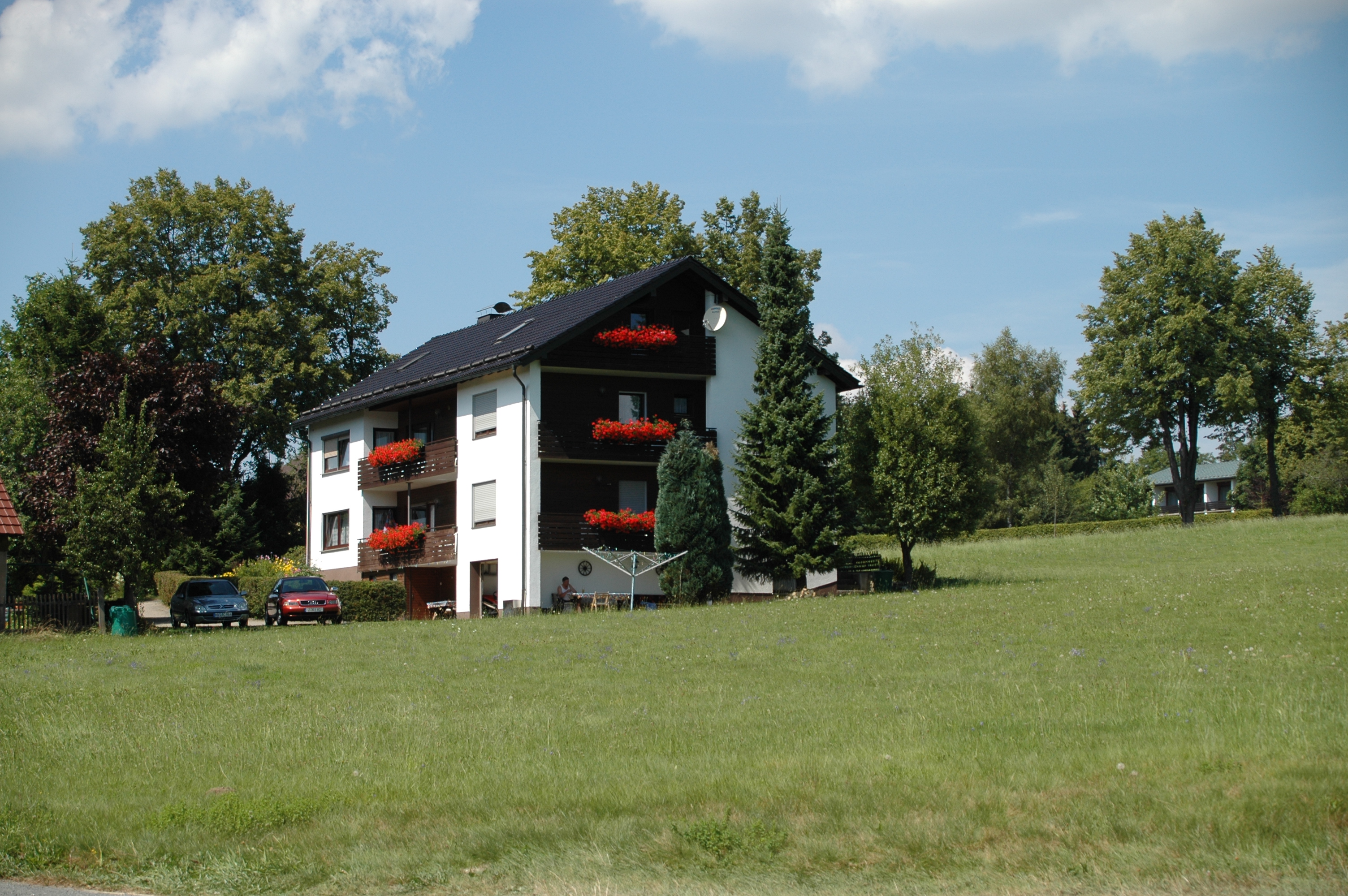 Gästehaus Ney in Fleckl